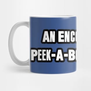 Encore-A-Boo Mug